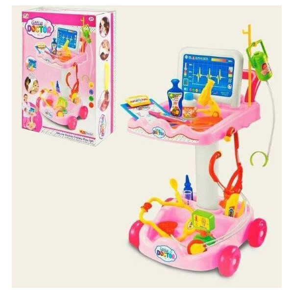

Игровой набор Limo Toy Доктор (606-5)