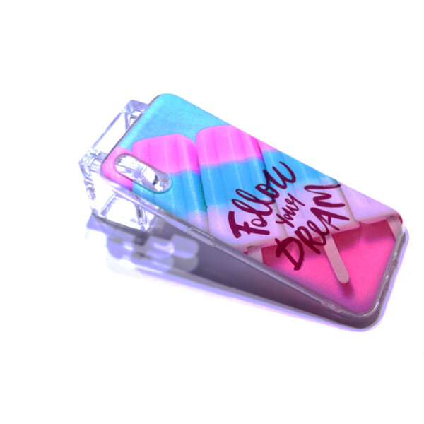 

Чехол для TP-Link Neffos C9 Max Follow Your Dream