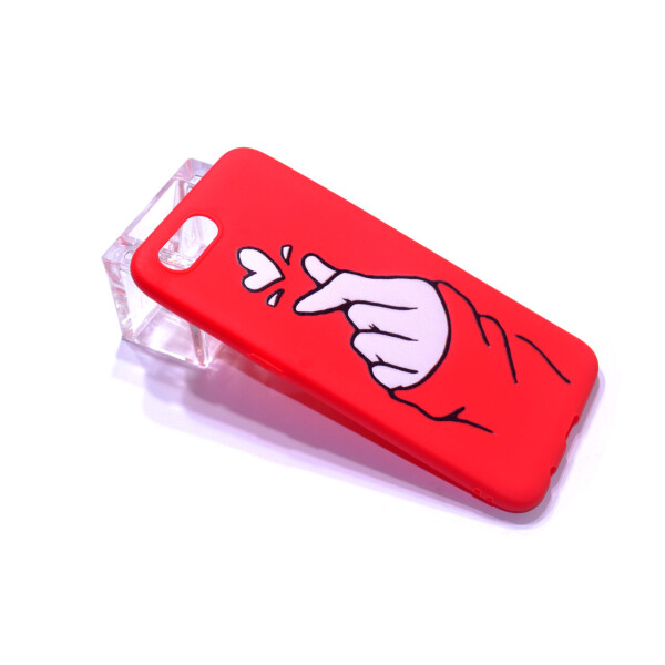 

Чехол для Realme C2 Рука