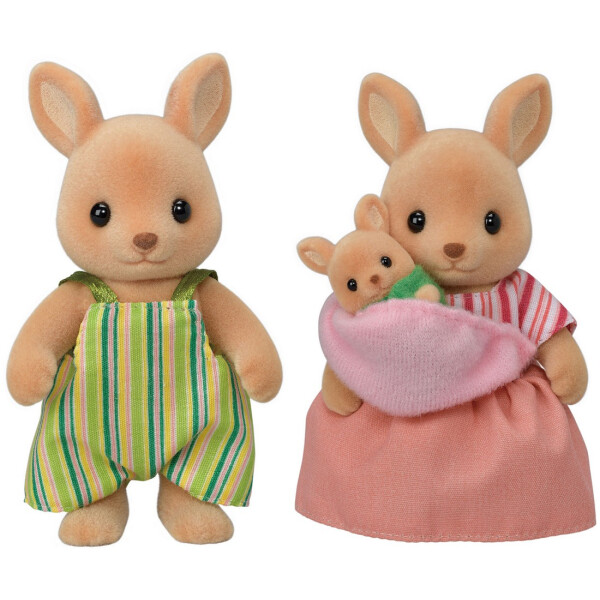 

Игровой набор Sylvanian Families Семья Кенгуру (5394)