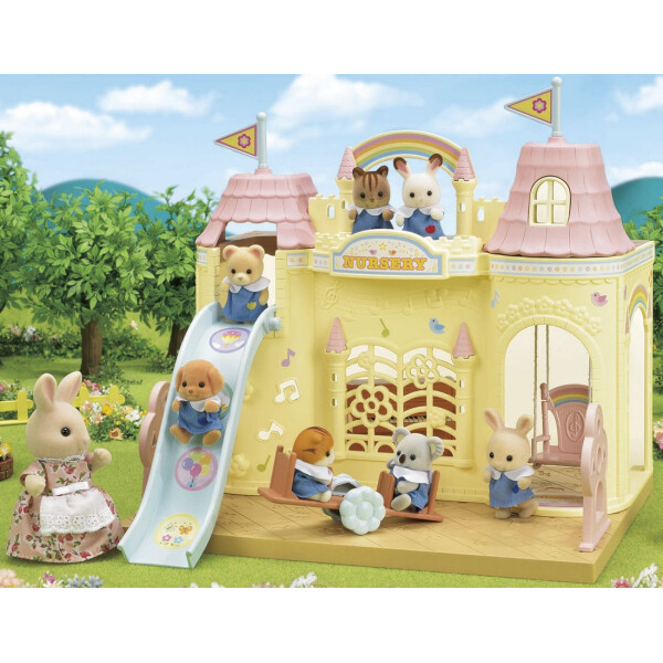 

Игровой набор Sylvanian Families Детский сад Замок (5316)