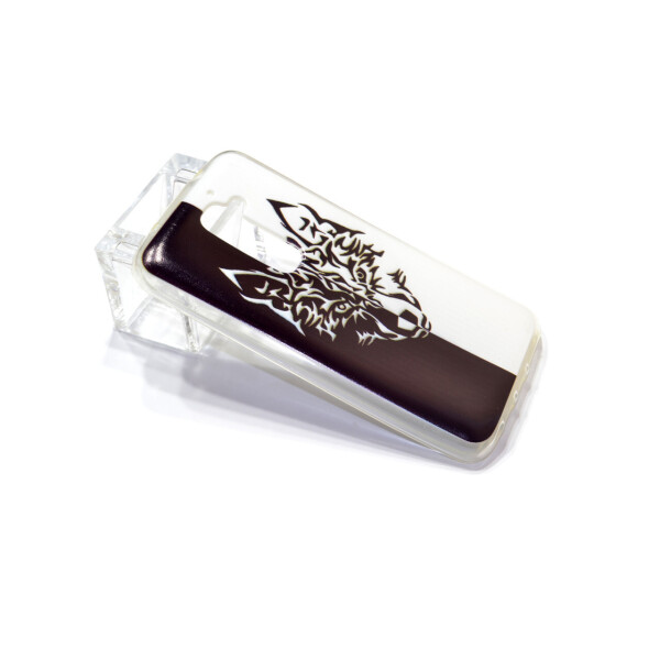 

Чехол для LG G2 D802 Волк