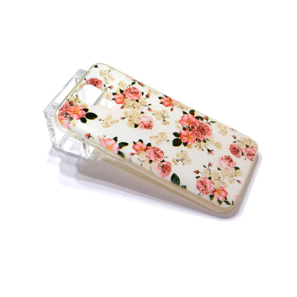 

Чехол для Doogee X9 Pro Розы