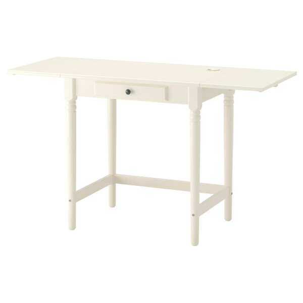 

IKEA INGATORP (003.619.40) Письменный стол, белый