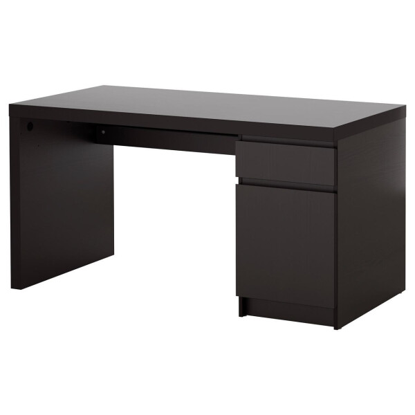 

IKEA MALM (002.141.57) Письменный стол, белый