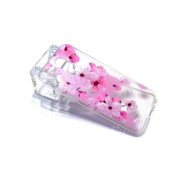 

Чехол для LG K10 (2017) M250 Сакура