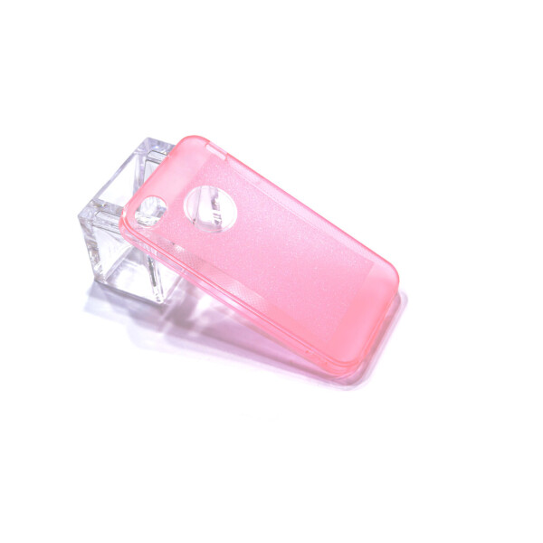 

Чехол для Apple Iphone 4/4S Блестки