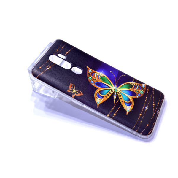 

Чехол для Oppo A5 2020 Бабочки