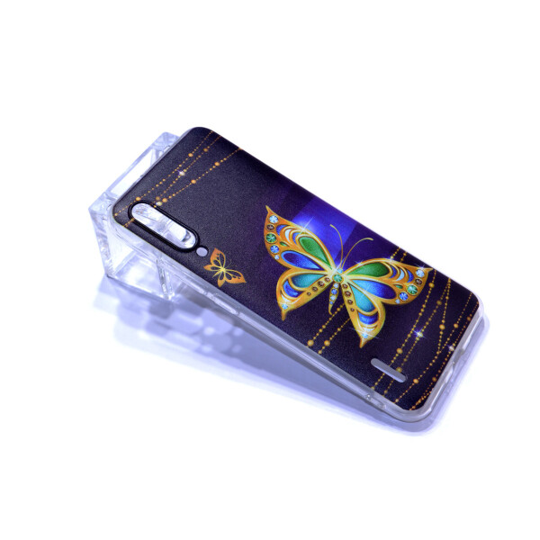 

Чехол для Xiaomi Mi A3 Бабочки