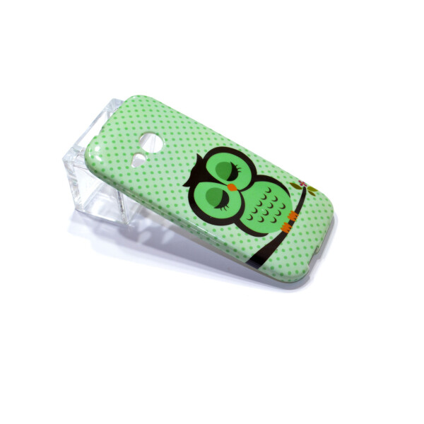 

Чехол для HTC One M8 Mini Сова
