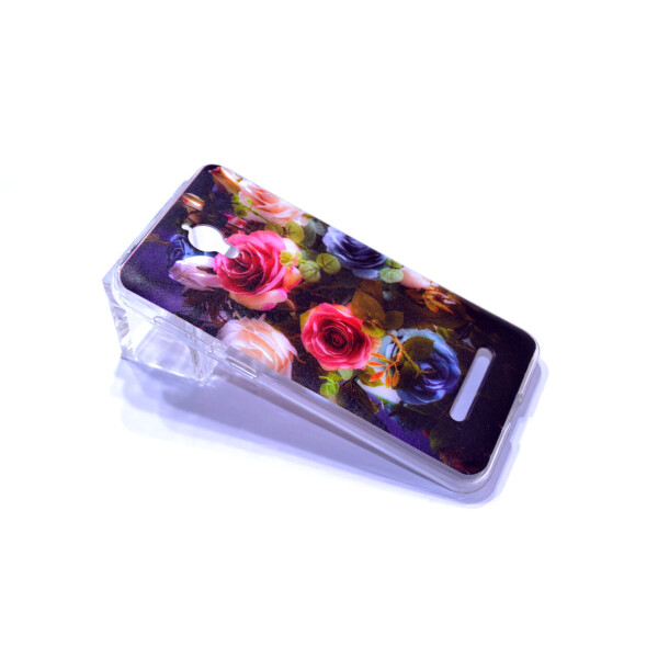 

Чехол для TP-Link Neffos Y5 Розы