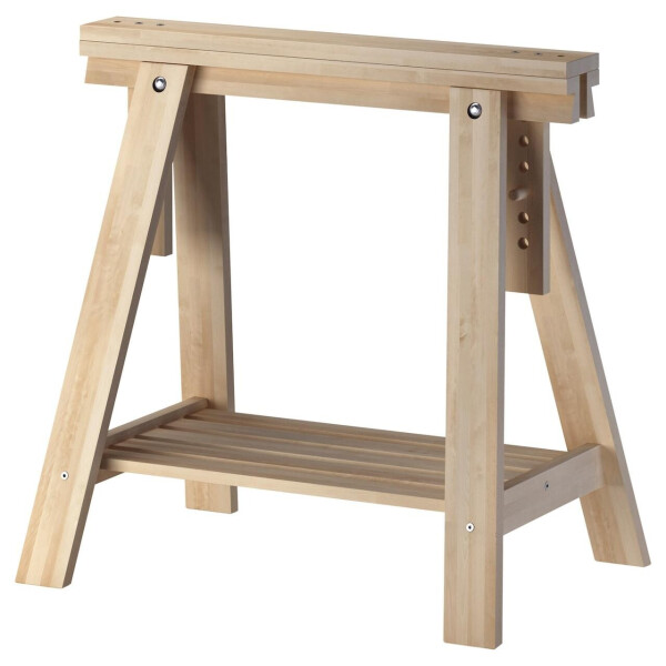 

IKEA Опора для стола с полкой FINNVARD (303.457.17)