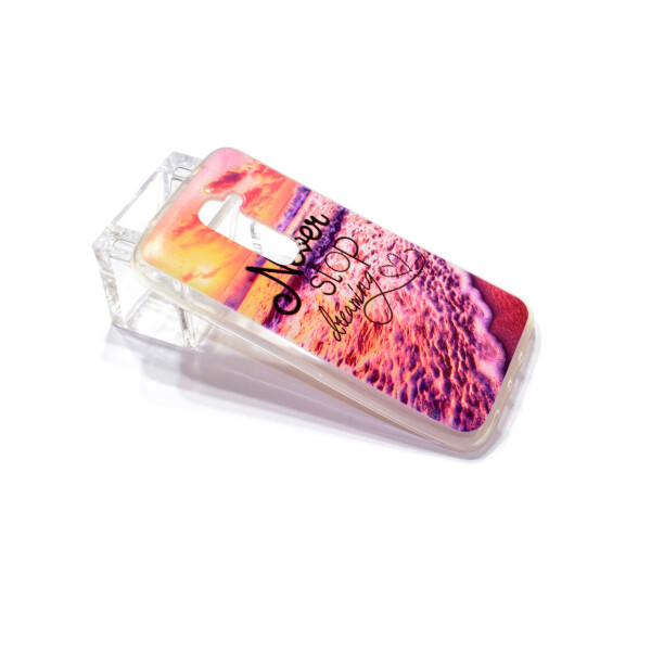 

Чехол для LG G2 D802 Never stop dreaming