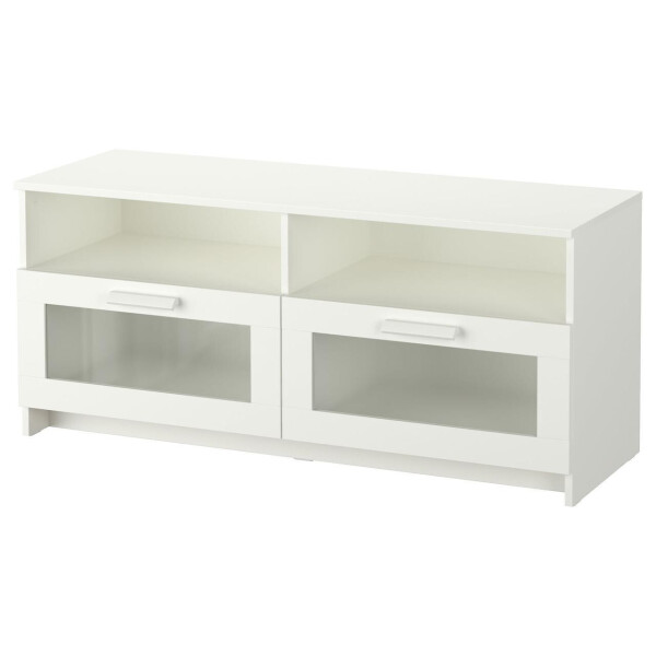 

IKEA BRIMNES (403.376.94) Тумба под ТВ, белый