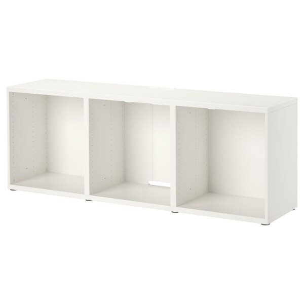 

IKEA BESTA (702.998.79) Тумба под ТВ, белый