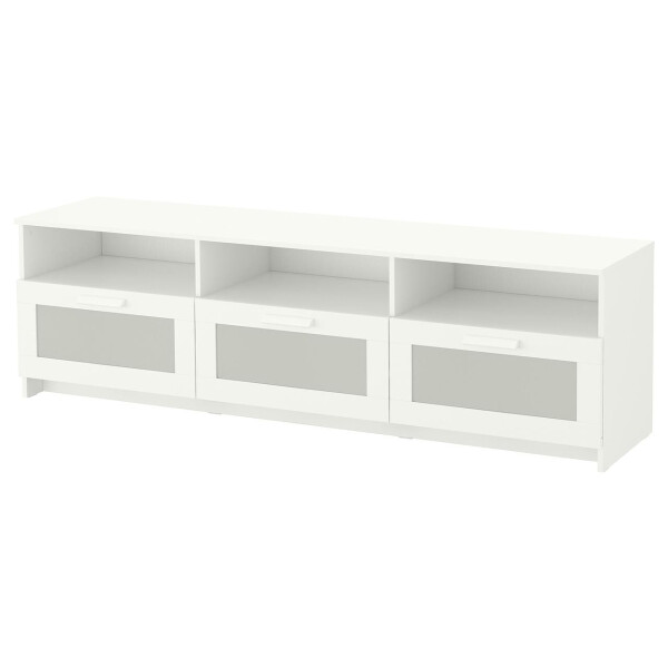

IKEA Тумба под ТВ BRIMNES ( 504.098.74)