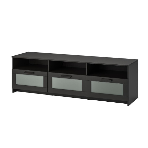 

IKEA Тумба под ТВ BRIMNES ( 704.098.73)
