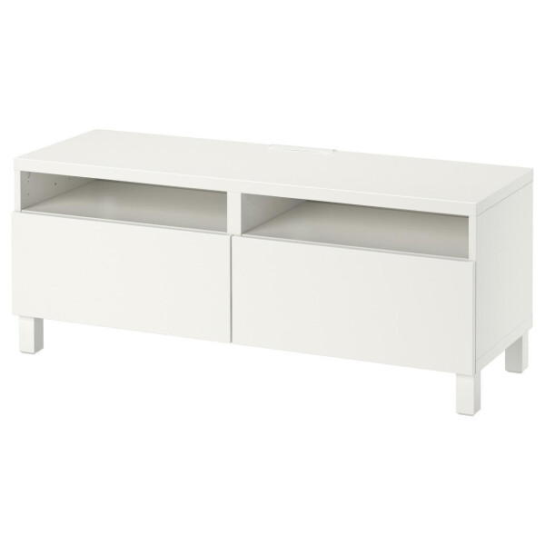 

IKEA BESTA (791.882.97) Тумба под ТВ с выдвижными ящиками