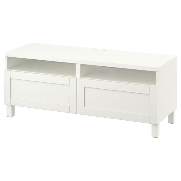 

IKEA Тумба под ТВ BESTÅ (091.882.86)