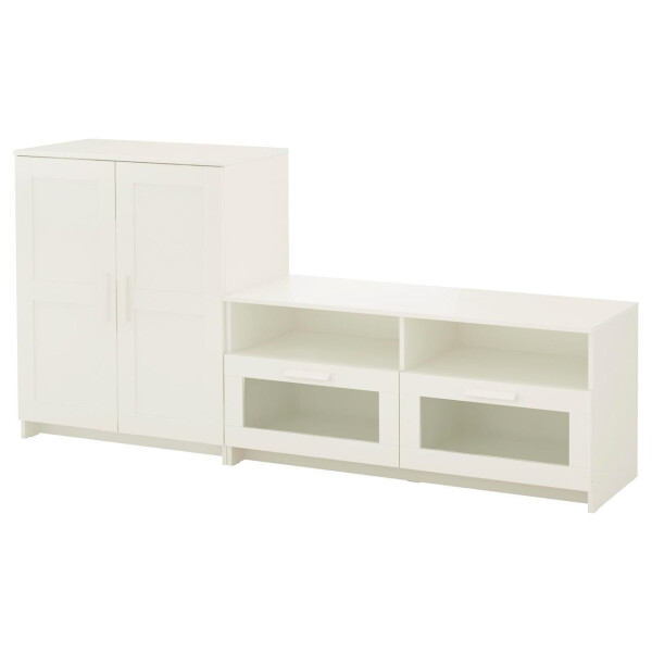 

IKEA Тумба под ТВ BRIMNES (591.843.37)