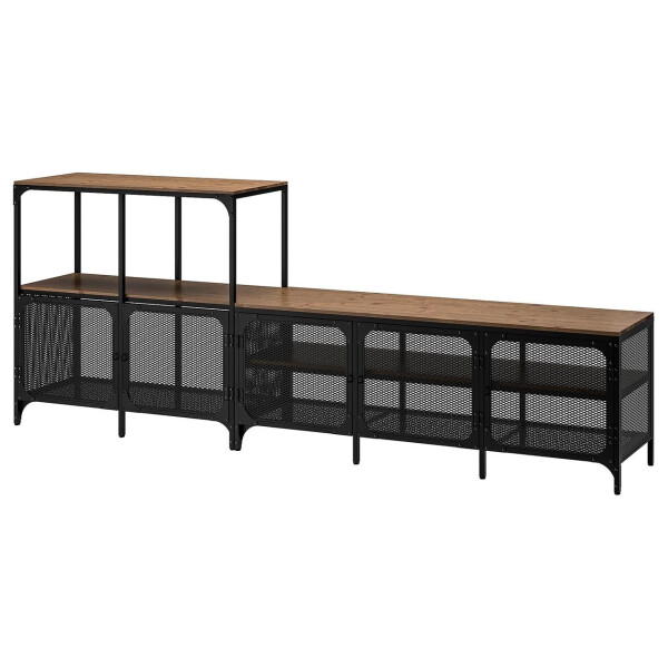 

IKEA Тумба под ТВ FJÄLLBO (791.912.66)