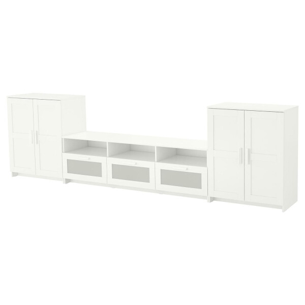 

IKEA Тумба под ТВ BRIMNES ( 292.782.19)