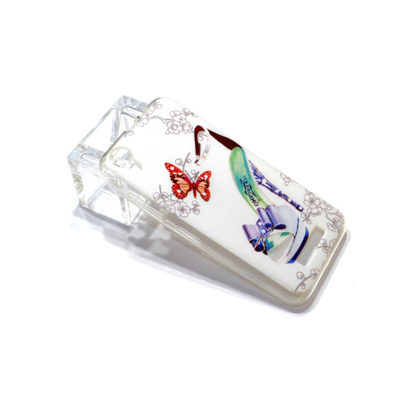 

Чехол для Fly FS454 Nimbus 8 Ferragamo