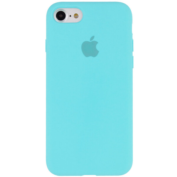 

Чехол Silicone Case Full Protective (AA) для Apple iPhone 7 / 8 / SE (2020) (4.7")