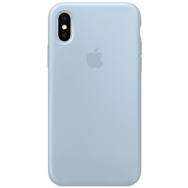 

Чехол Silicone Case Full Protective (AA) для Apple iPhone X (5.8") / XS (5.8")