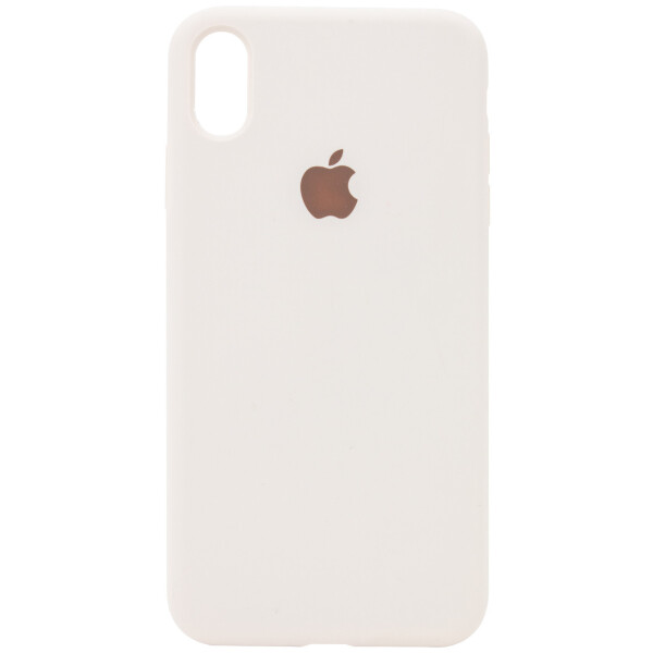 

Чехол Silicone Case Full Protective (AA) для Apple iPhone X (5.8") / XS (5.8")