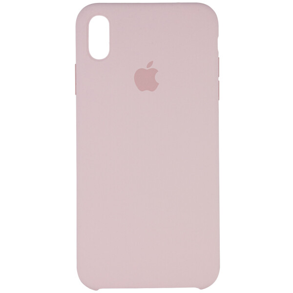 

Чехол Silicone case (AAA) для Apple iPhone XS Max (6.5")