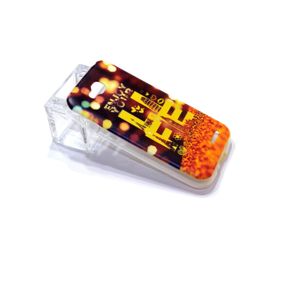 

Чехол для LG L90 D405 D410 Enjoy your life