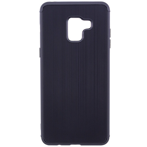 

TPU чехол Metal для Samsung A730 Galaxy A8+ (2018)