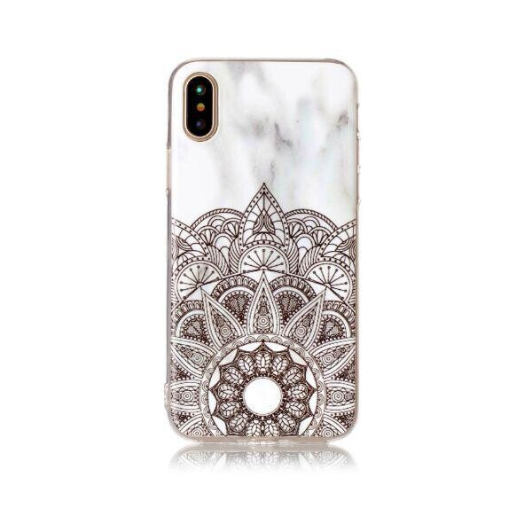 

TPU чехол OMEVE Stone для Apple iPhone X (5.8") / XS (5.8")