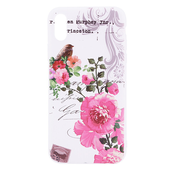 

TPU чехол OMEVE Pictures для Apple iPhone X (5.8") / XS (5.8")