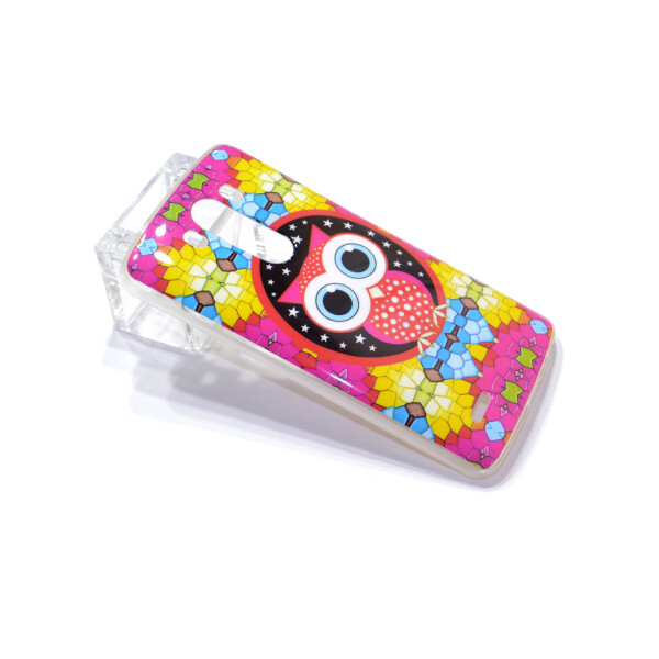 

Чехол для LG G3 D855 Совенок