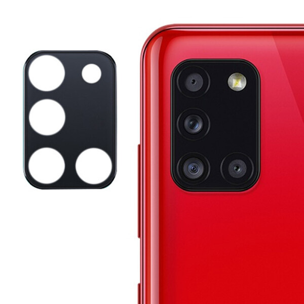 

Гибкое защитное стекло 0.18mm на камеру (тех.пак) для Samsung Galaxy A31
