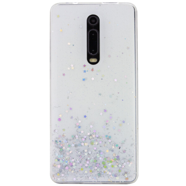 

TPU чехол Star Glitter для Xiaomi Redmi K20 / K20 Pro / Mi9T / Mi9T Pro
