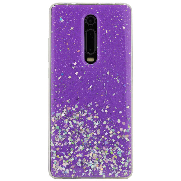 

TPU чехол Star Glitter для Xiaomi Redmi K20 / K20 Pro / Mi9T / Mi9T Pro