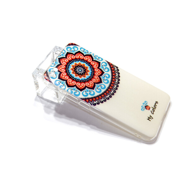 

Чехол для Xiaomi Redmi Note 5A My Colors