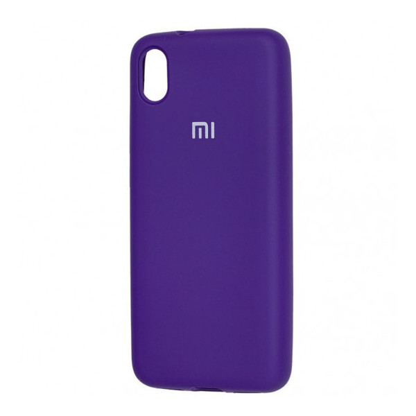 

Чехол Silicone Cover Full Protective (AA) для Xiaomi Redmi 7A