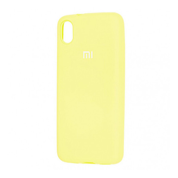 

Чехол Silicone Cover Full Protective (AA) для Xiaomi Redmi 7A