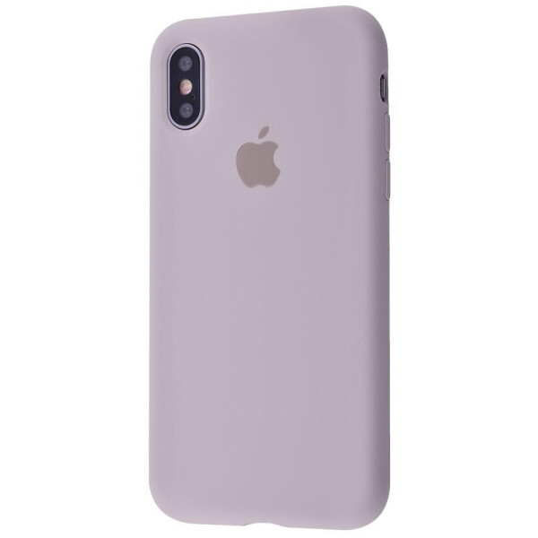 

Чехол Silicone Case Slim Full Protective для Apple iPhone XS Max (6.5")