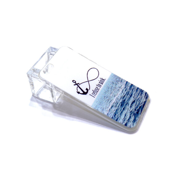 

Чехол для Apple Iphone 6/6S I refuse to sink