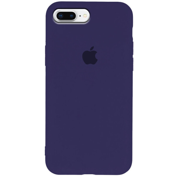 

Чехол Silicone Case Slim Full Protective для Apple iPhone 7 plus / 8 plus (5.5")