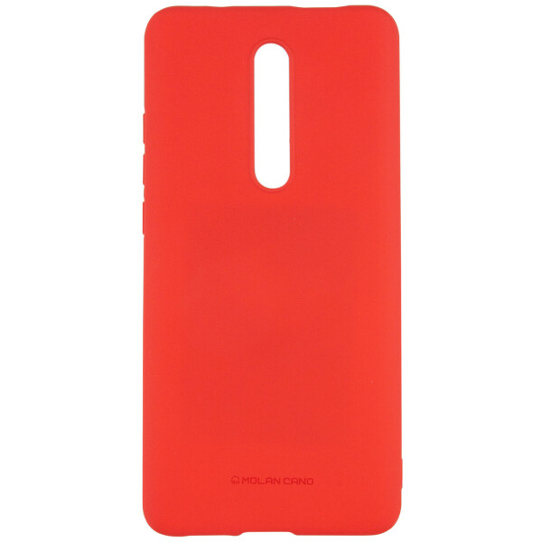 

TPU чехол Molan Cano Smooth для Xiaomi Redmi K20 / K20 Pro / Mi9T / Mi9T Pro