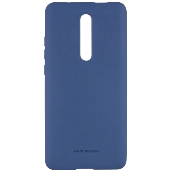 

TPU чехол Molan Cano Smooth для Xiaomi Redmi K20 / K20 Pro / Mi9T / Mi9T Pro