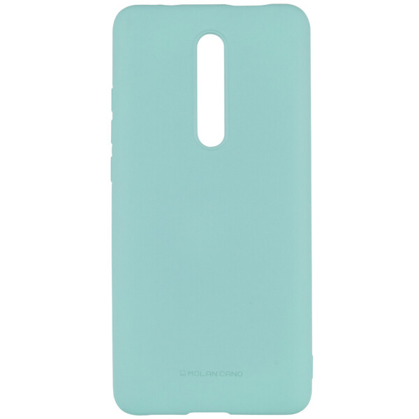 

TPU чехол Molan Cano Smooth для Xiaomi Redmi K20 / K20 Pro / Mi9T / Mi9T Pro