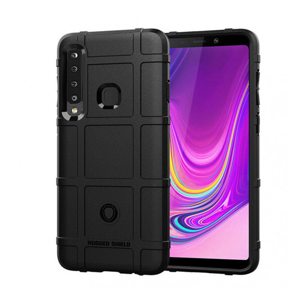 

TPU чехол Rugged Shield для Samsung Galaxy A9 (2018)