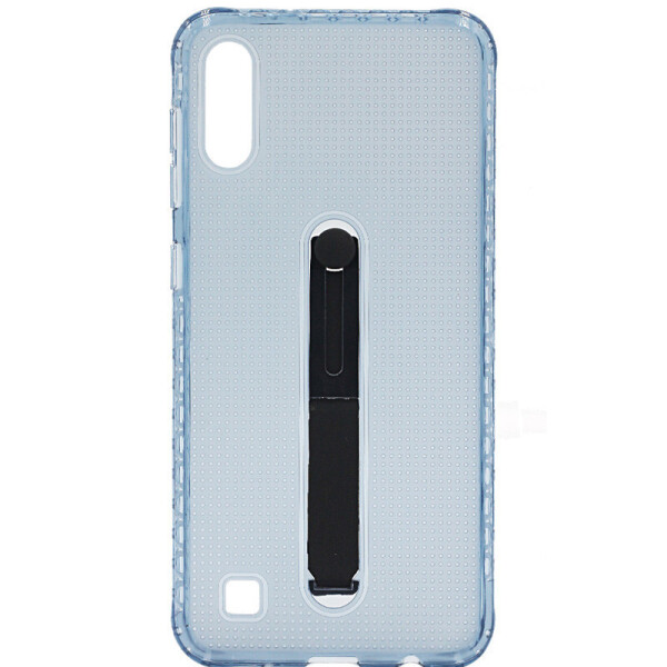 

TPU чехол Protect Slim с подставкой-держателем для Samsung Galaxy A10 (A105F)